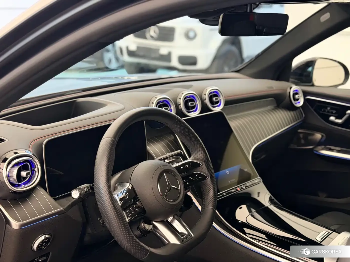 Mercedes-Benz GLC AMG id 4577758 из Китая 22
