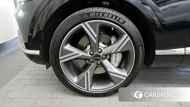 Genesis GV80 id 3371988 из Кореи 15