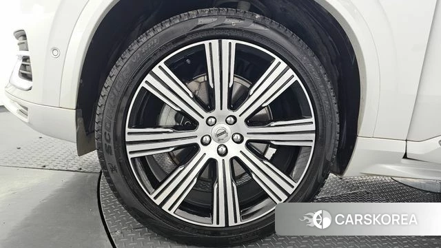 Volvo XC90 second Generation id 4507379 из Кореи 31