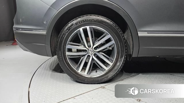 Volkswagen Tiguan Allspace id 4542475 из Кореи 15