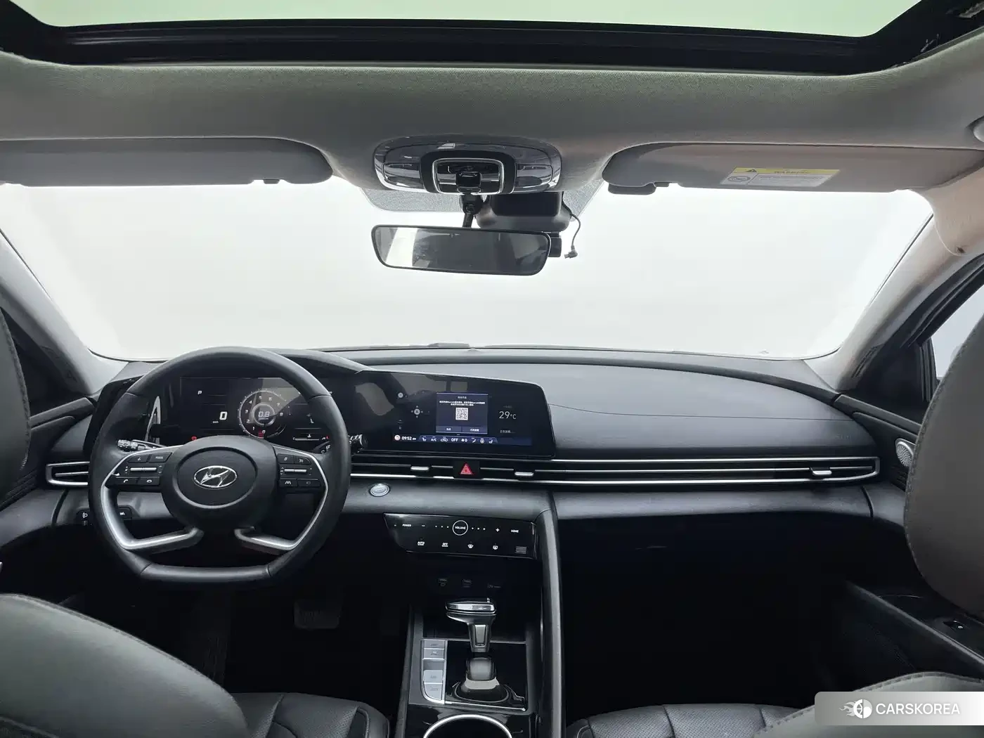 Hyundai Elantra id 4634757 из Китая 25