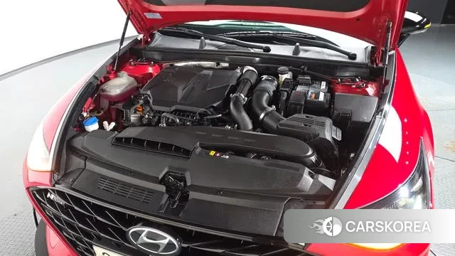 Hyundai Sonata (DN8) id 3367773 из Кореи 15