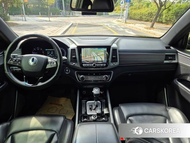 Ssangyong G4 Rexton id 4890412 из Кореи 15
