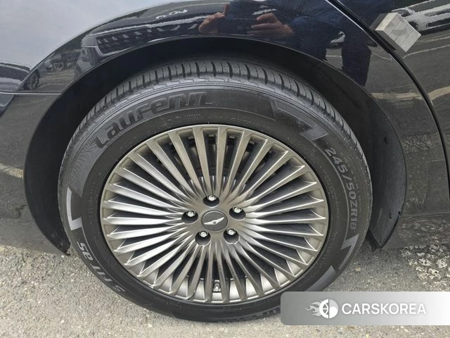 Genesis G90 id 4262767 из Кореи 15