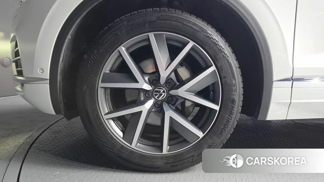 Volkswagen Touareg 3rd generation id 4591406 из Кореи 33