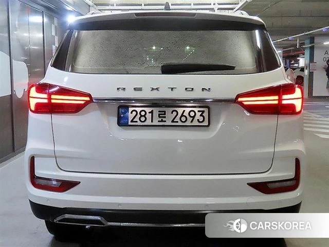 Ssangyong All New Rexton id 4402255 из Кореи 15