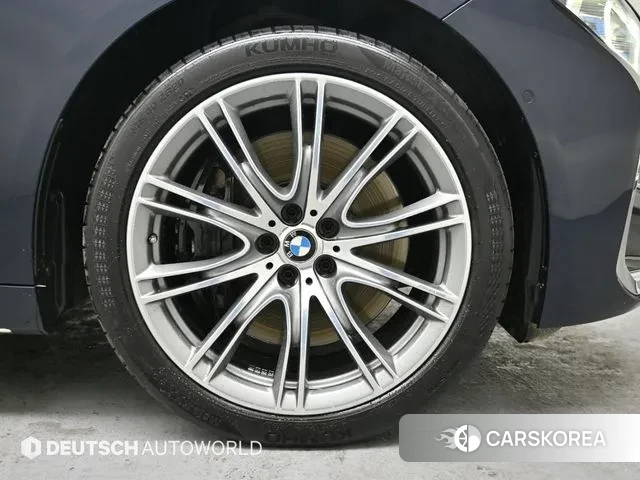 BMW 7 Series (G11) id 3607991 из Кореи 12