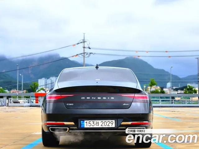 Genesis G90 (RS4) id 2935354 из Кореи 15