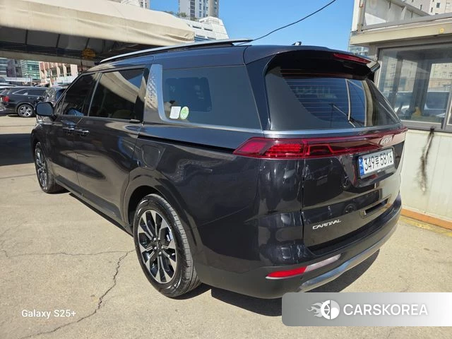 Kia Carnival 4th generation id 4201634 из Кореи 15