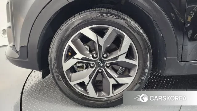 Kia Sportage The Bold id 3248978 из Кореи 15