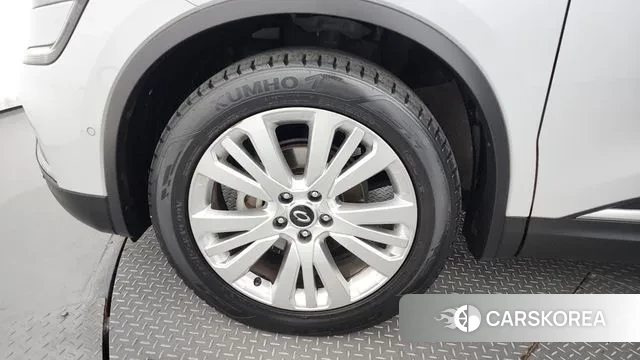 Renault Korea (Samsung) The New QM6 id 3044434 из Кореи 15