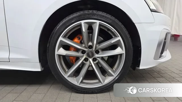 Audi A5 (F5) id 3616427 из Кореи 15