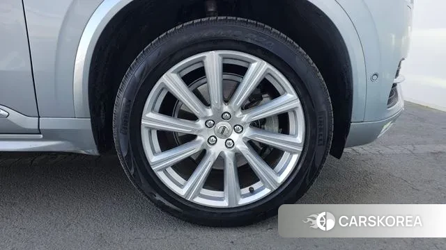 Volvo XC90 second Generation id 3666666 из Кореи 15