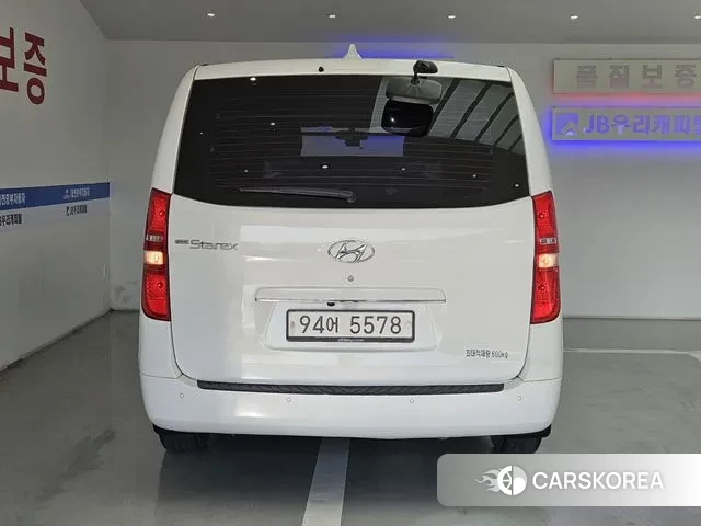 Hyundai The New Grand Starex id 3517170 из Кореи 15