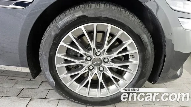 Genesis G80 (RG3) id 2864794 из Кореи 15