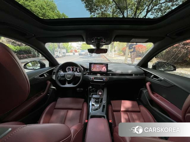 Audi A4L id 4242226 из Китая 24