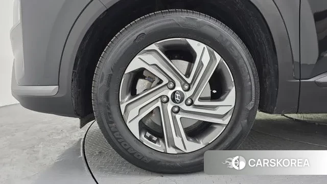 Hyundai The New Santa Fe id 3566419 из Кореи 15