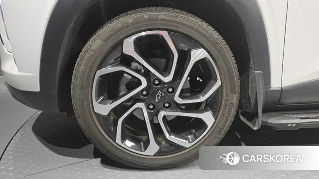 Chevrolet (GM Daewoo) Trax Crossover id 4427570 из Кореи 25