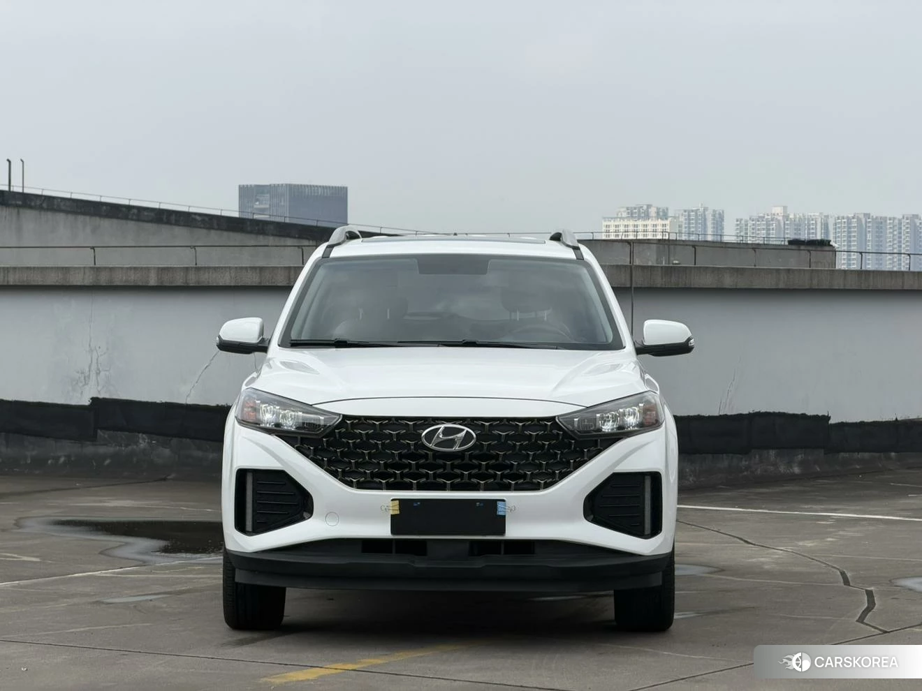 Hyundai ix35 2020 Белый из Китая, фото 6