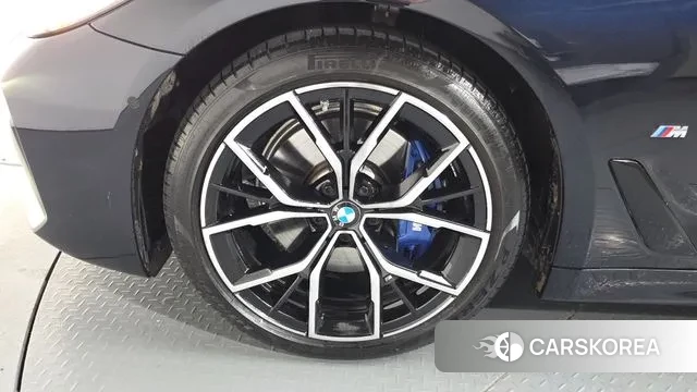 BMW 5 Series (G30) id 3289479 из Кореи 15