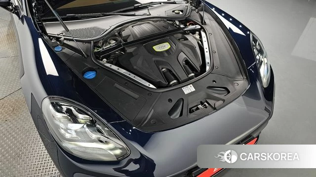 Porsche Panamera (971) id 4855113 из Кореи 33