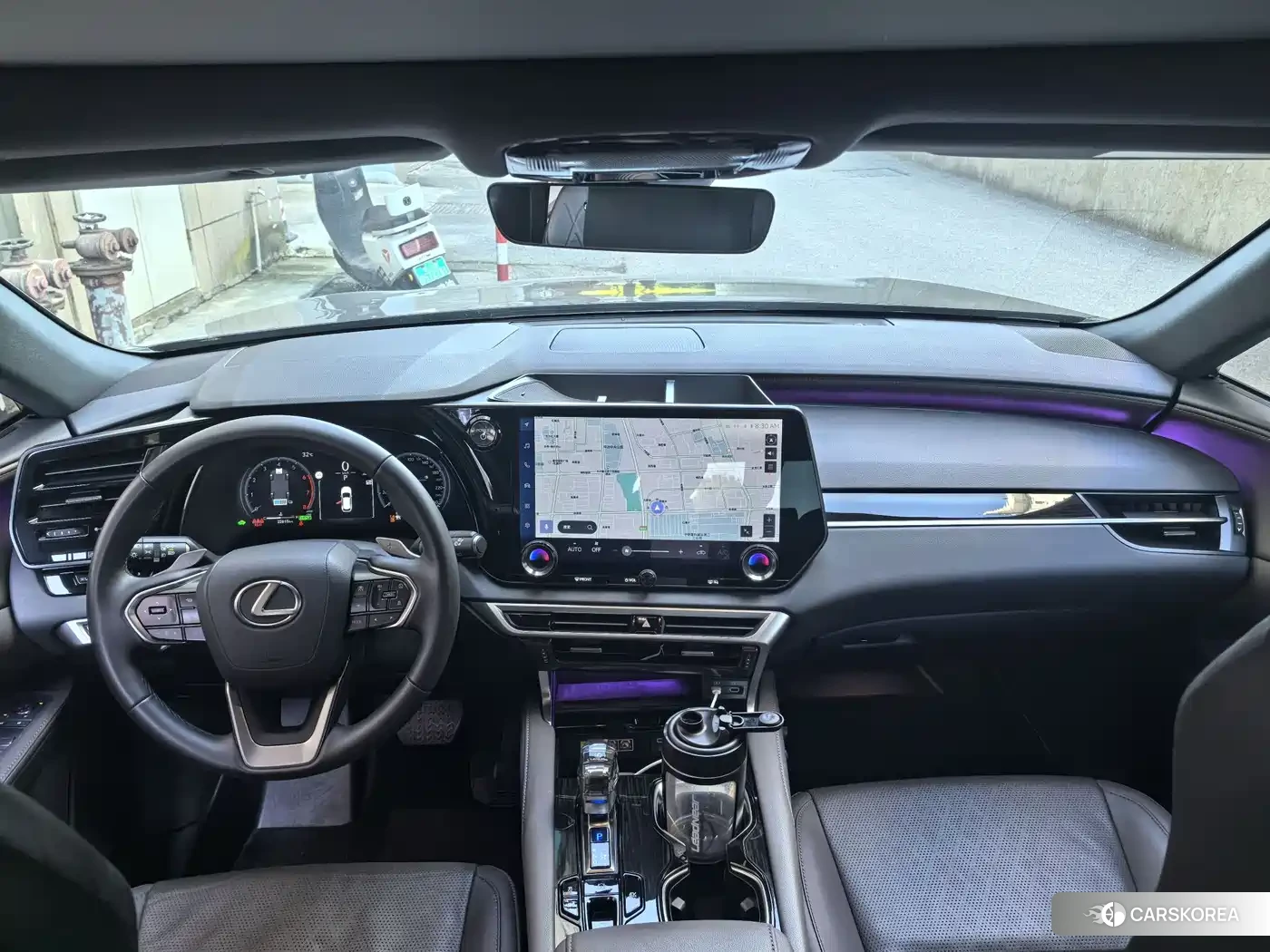 Lexus RX 2025 Черный из Китая, фото 5