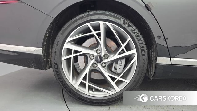 Genesis G90 (RS4) id 4710785 из Кореи 29