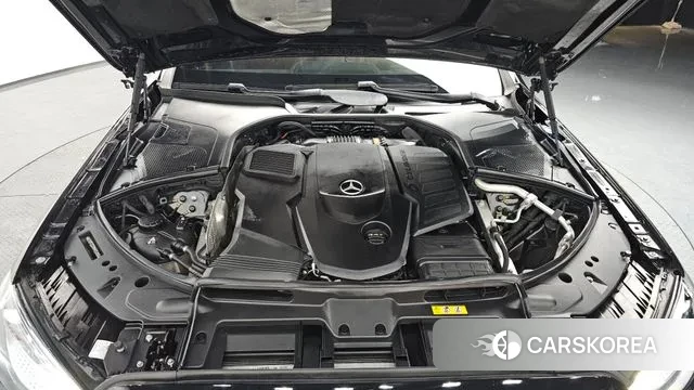 Mercedes-Benz S-Class W223 id 3702590 из Кореи 15