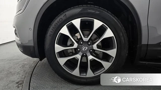 Renault Korea (Samsung) QM6 id 3703774 из Кореи 15