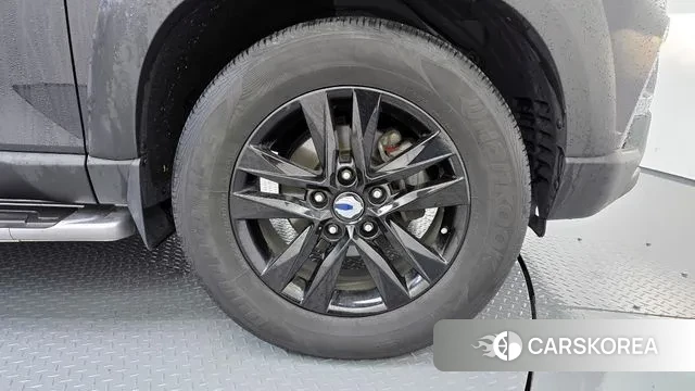 Ssangyong Rexton Sports Cannes id 3274964 из Кореи 15