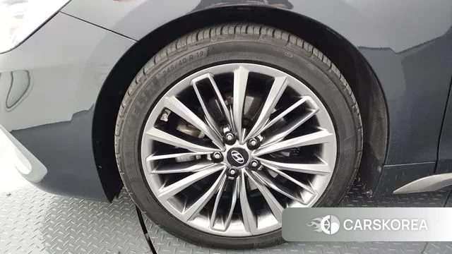 Kia K7 Premier id 3562657 из Кореи 15