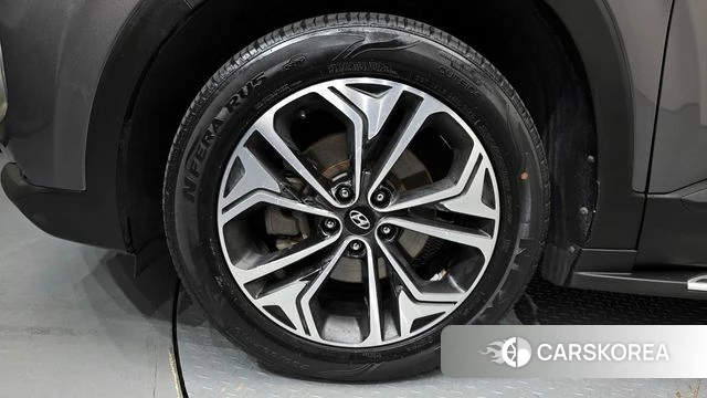 Hyundai Santa Fe TM id 3942684 из Кореи 15