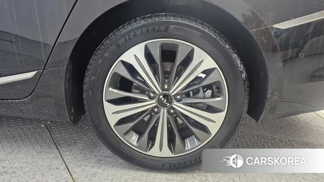 Kia K8 Hybrid id 3610464 из Кореи 15