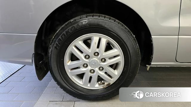 Hyundai The New Grand Starex id 4331519 из Кореи 15
