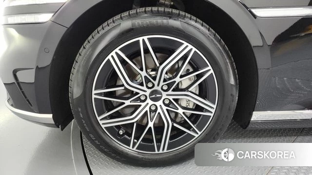 Genesis G90 (RS4) id 4249216 из Кореи 25