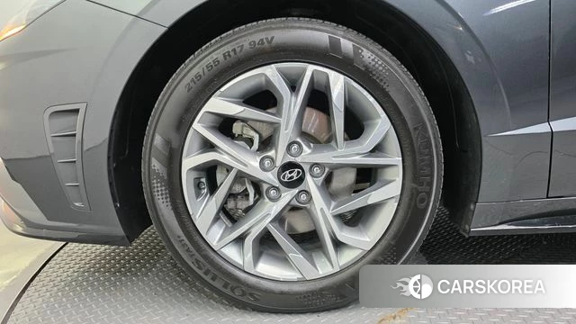 Hyundai Sonata (DN8) id 4415029 из Кореи 26