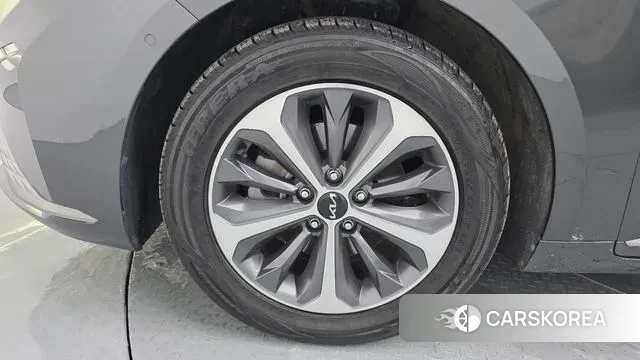 Kia K8 Hybrid id 3007678 из Кореи 15