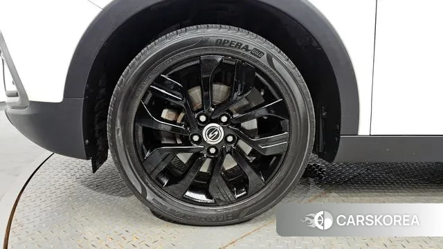 Ssangyong Tivoli Air id 2971599 из Кореи 15