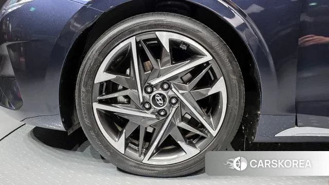 Hyundai The New Grandeur IG id 3336041 из Кореи 15