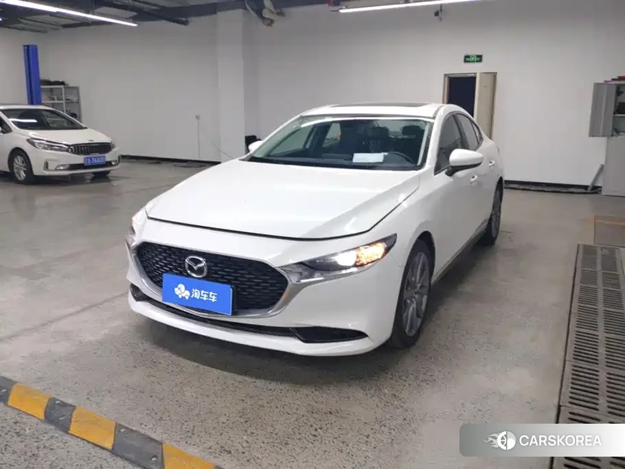 Mazda 3 id 4644376 из Китая 11