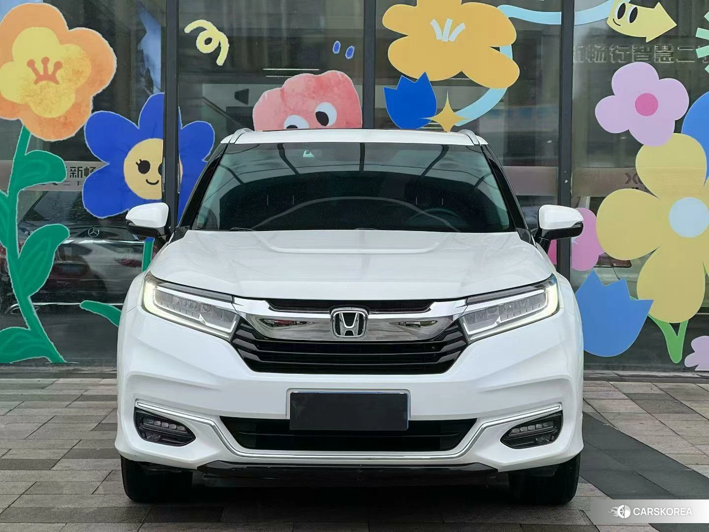 Honda Avancier 2020 Белый из Китая, фото 5