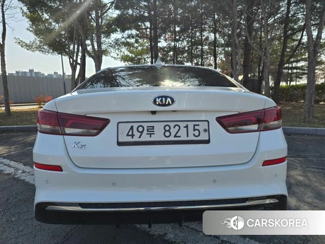 Kia The New K5 2nd generation id 3834448 из Кореи 15