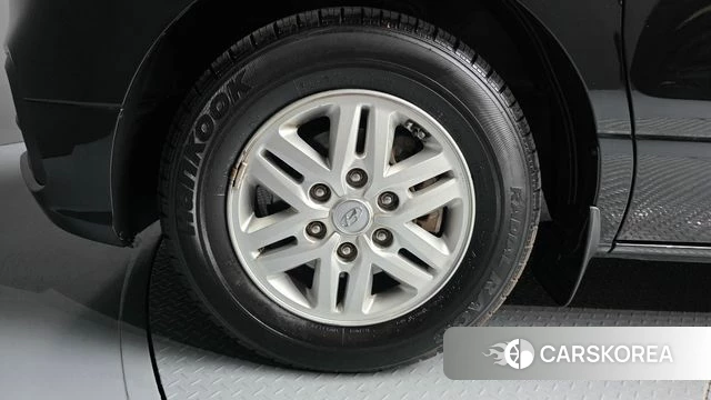 Hyundai The New Grand Starex id 4446939 из Кореи 25