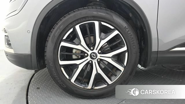 Renault Korea (Samsung) The New QM6 id 4712995 из Кореи 29