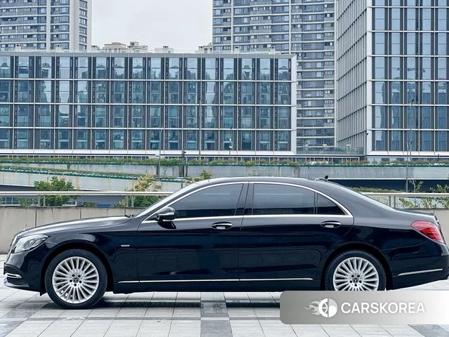 Mercedes-Benz S-class id 4260010 из Китая 7