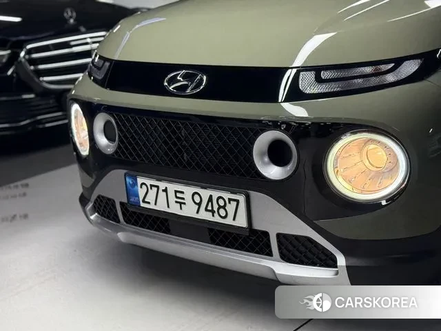 Hyundai Casper id 3338944 из Кореи 15