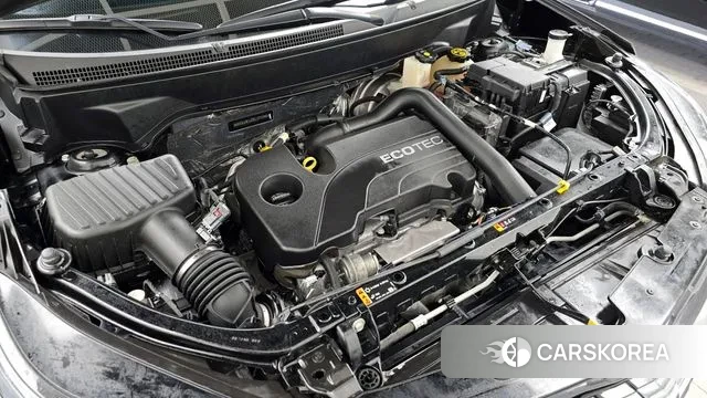 Chevrolet (GM Daewoo) The Next Equanox id 3503319 из Кореи 15