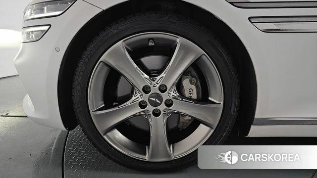 Genesis G80 (RG3) id 4415500 из Кореи 15