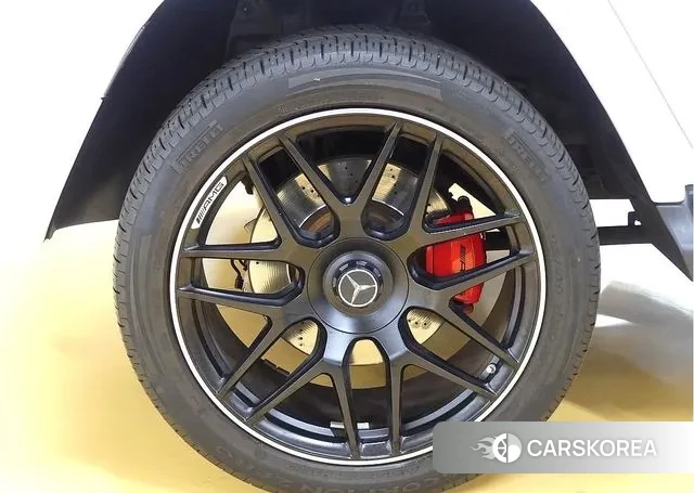 Mercedes-Benz G-Class W463b id 2885718 из Кореи 15