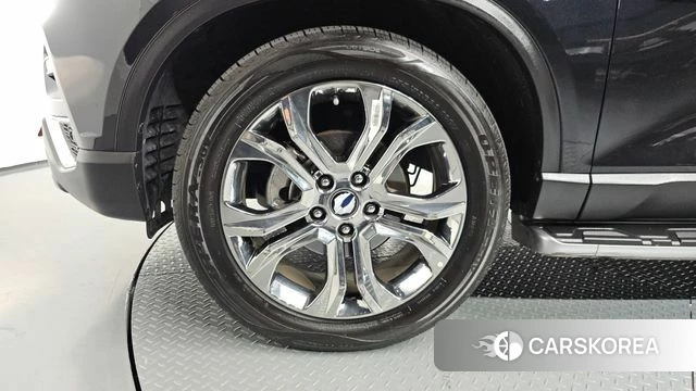 Ssangyong G4 Rexton id 4873045 из Кореи 31
